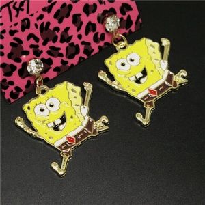 💥FREE w purchase💥 Betsey Johnson Earrings